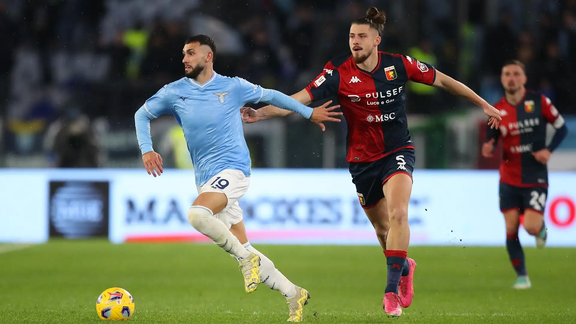 Radu Dragusin sta disputando un'ottima stagione