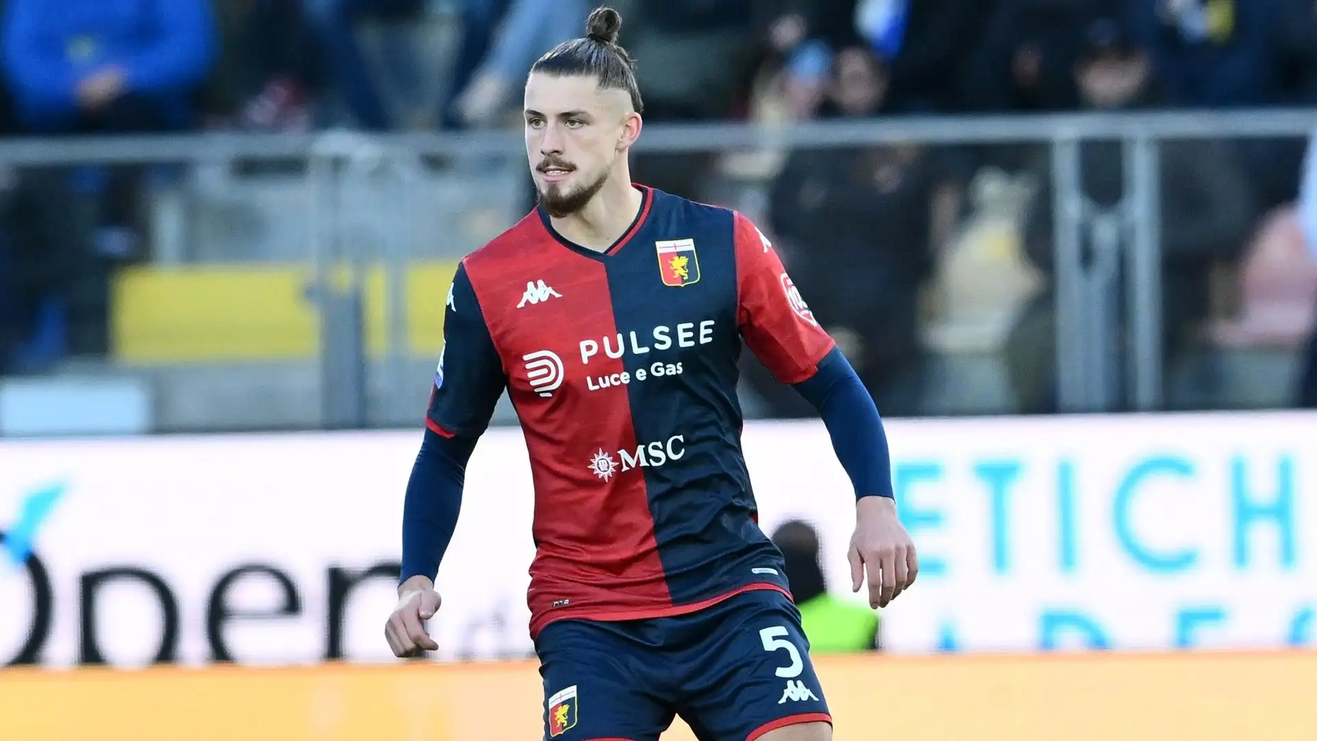 Il difensore del Genoa è tra i migliori della Serie A in questa prima parte di stagione