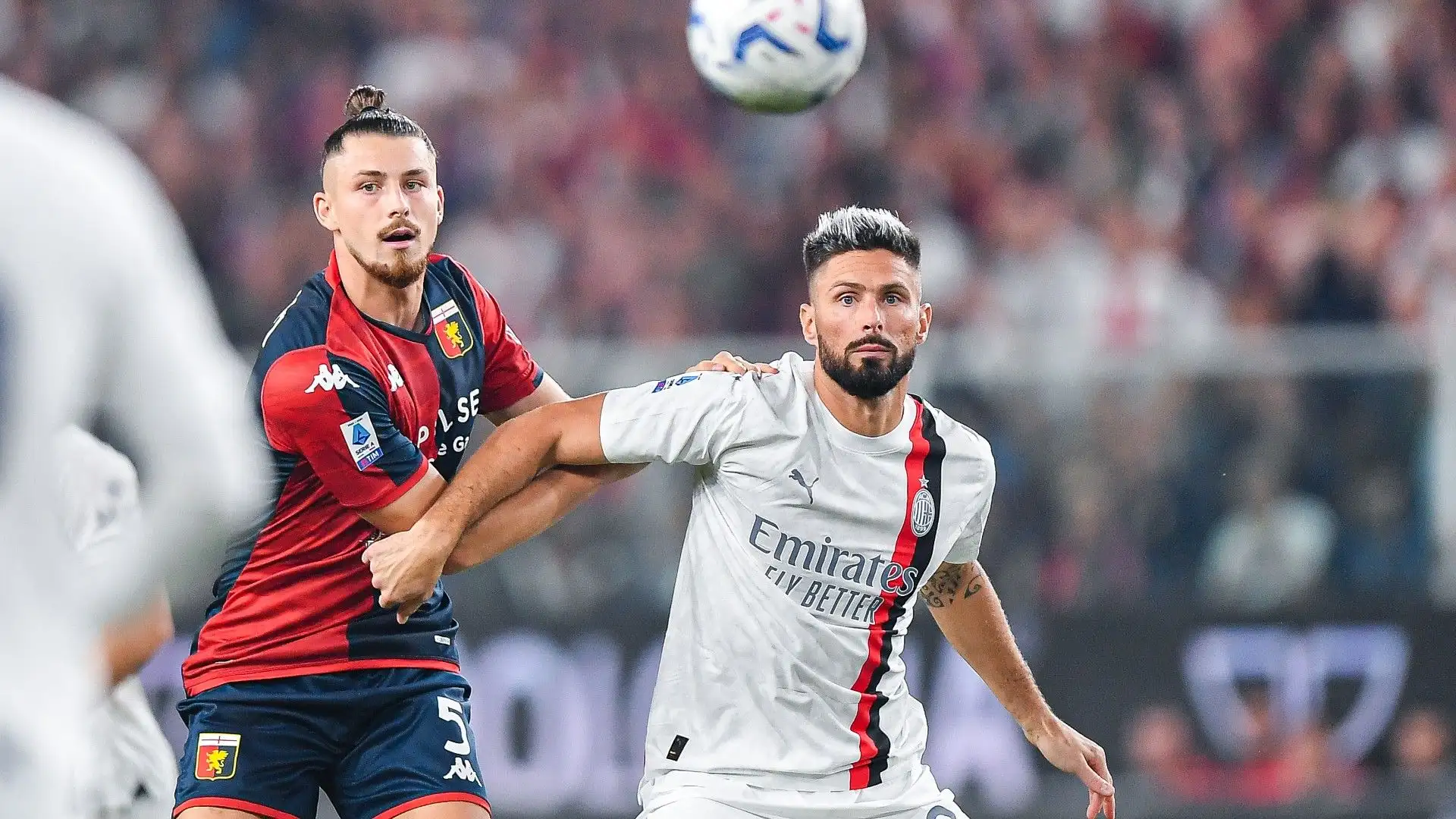 Ha estimatori anche in Inghilterra, soprattutto il Newcastle