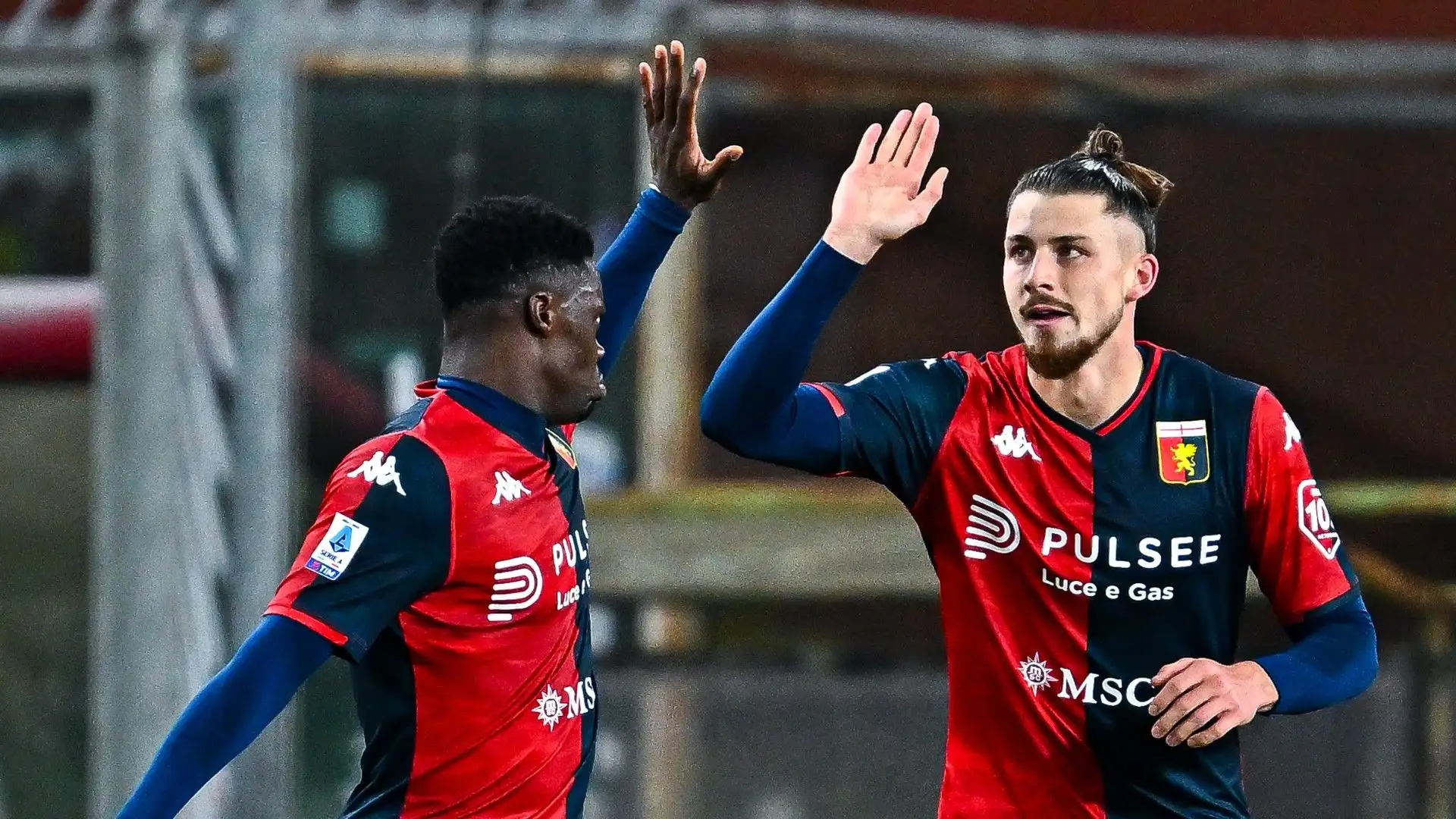Servirà una grande offerta per convincere il Genoa a venderlo