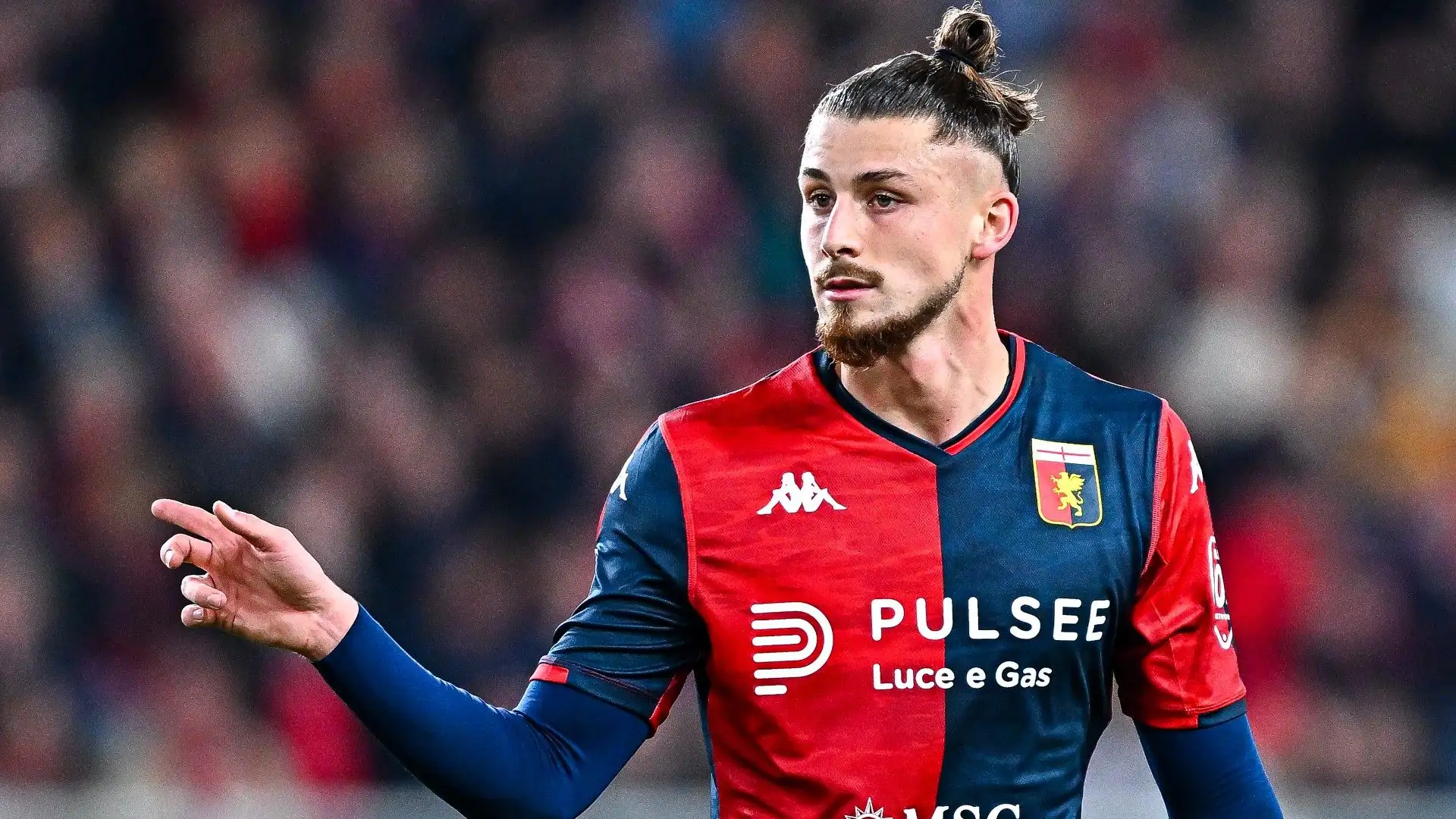Nelle prime 20 partite stagionali ha segnato 1 gol e servito 1 assist