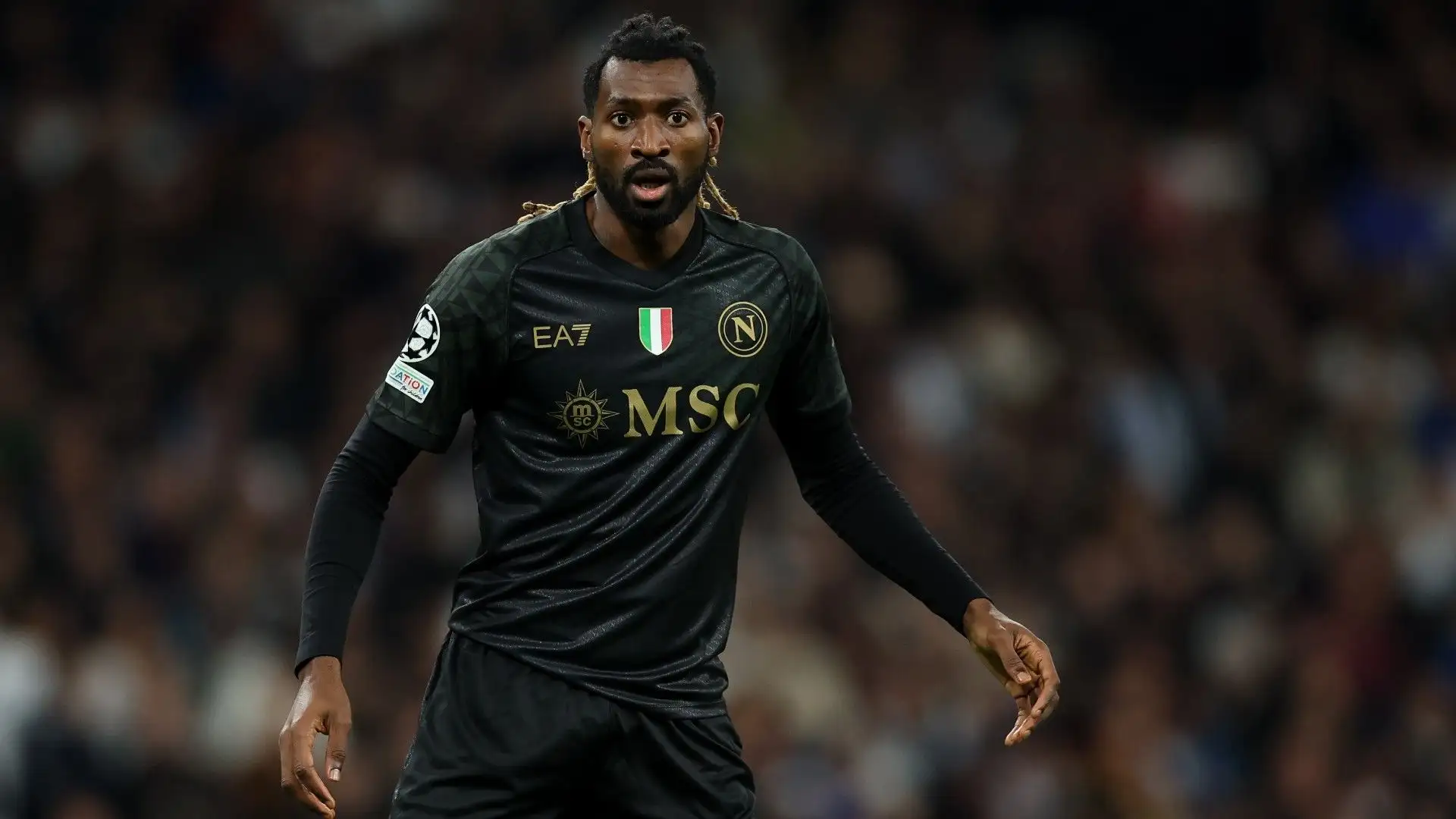 Zambo Anguissa è finito nel mirino bianconero
