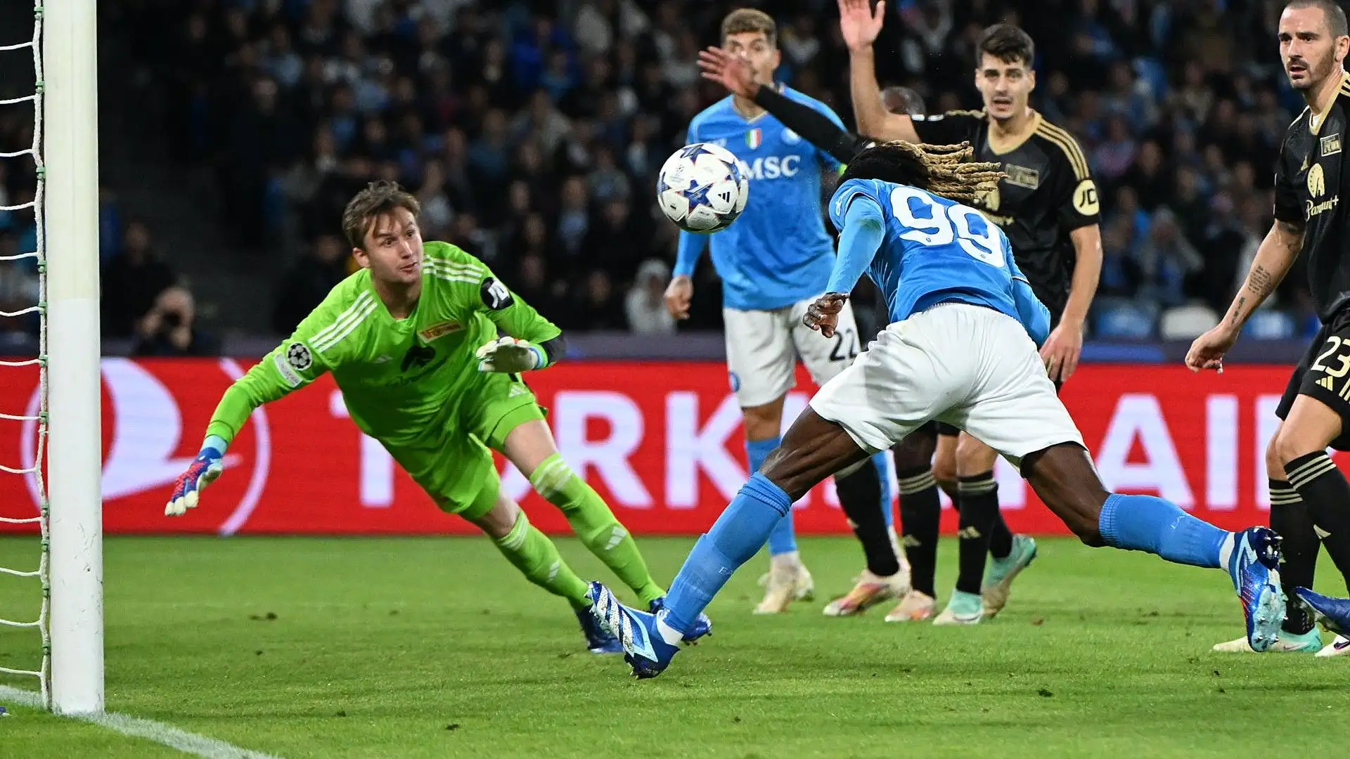 A Max Allegri piacerebbe molto allenare il camerunese
