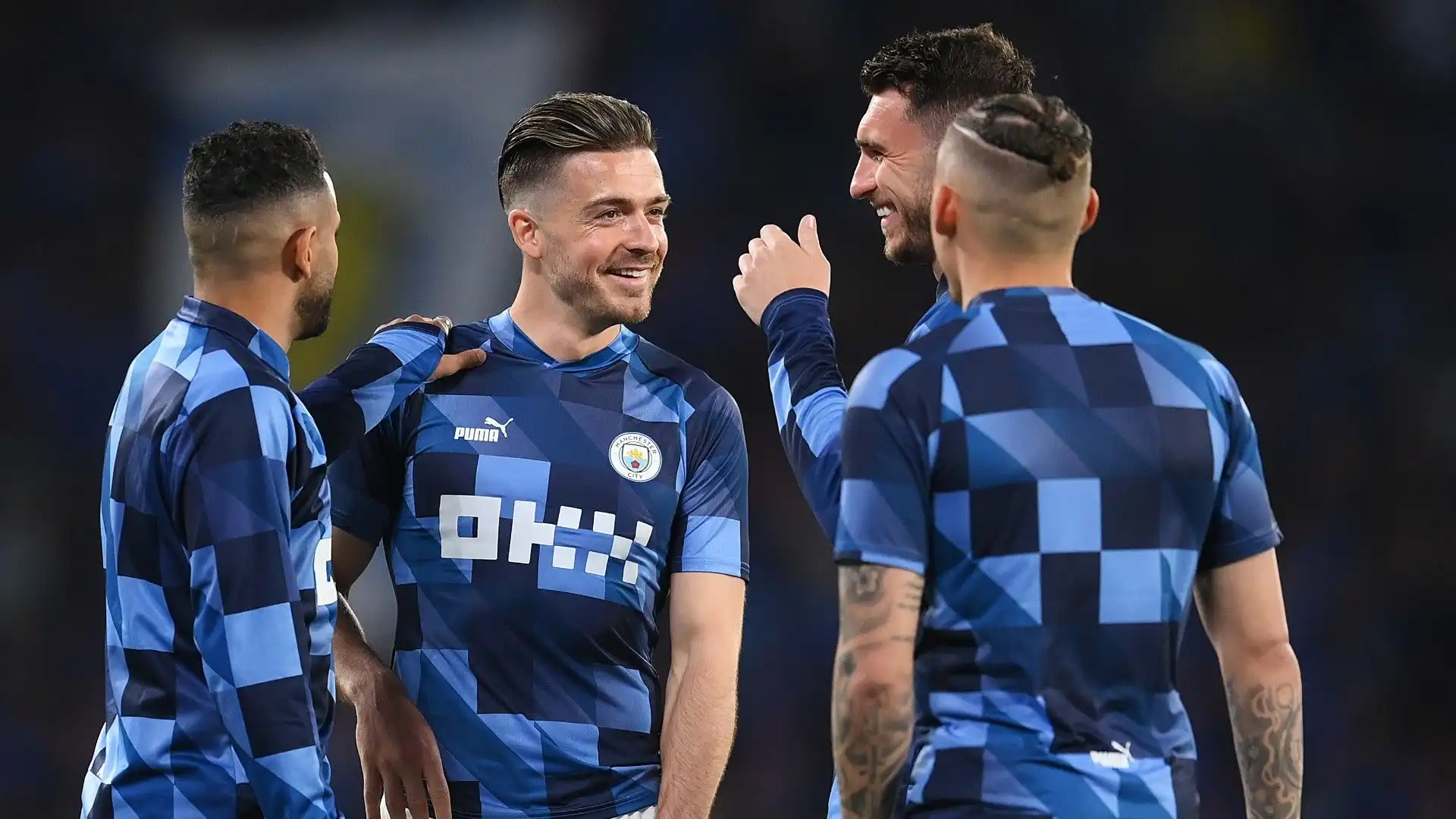 La Juventus bussa alla porta del Manchester City: immagini

