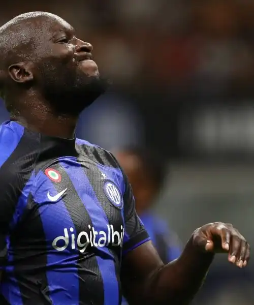 La Juventus fa un passo indietro con Lukaku: cos’è successo. Foto