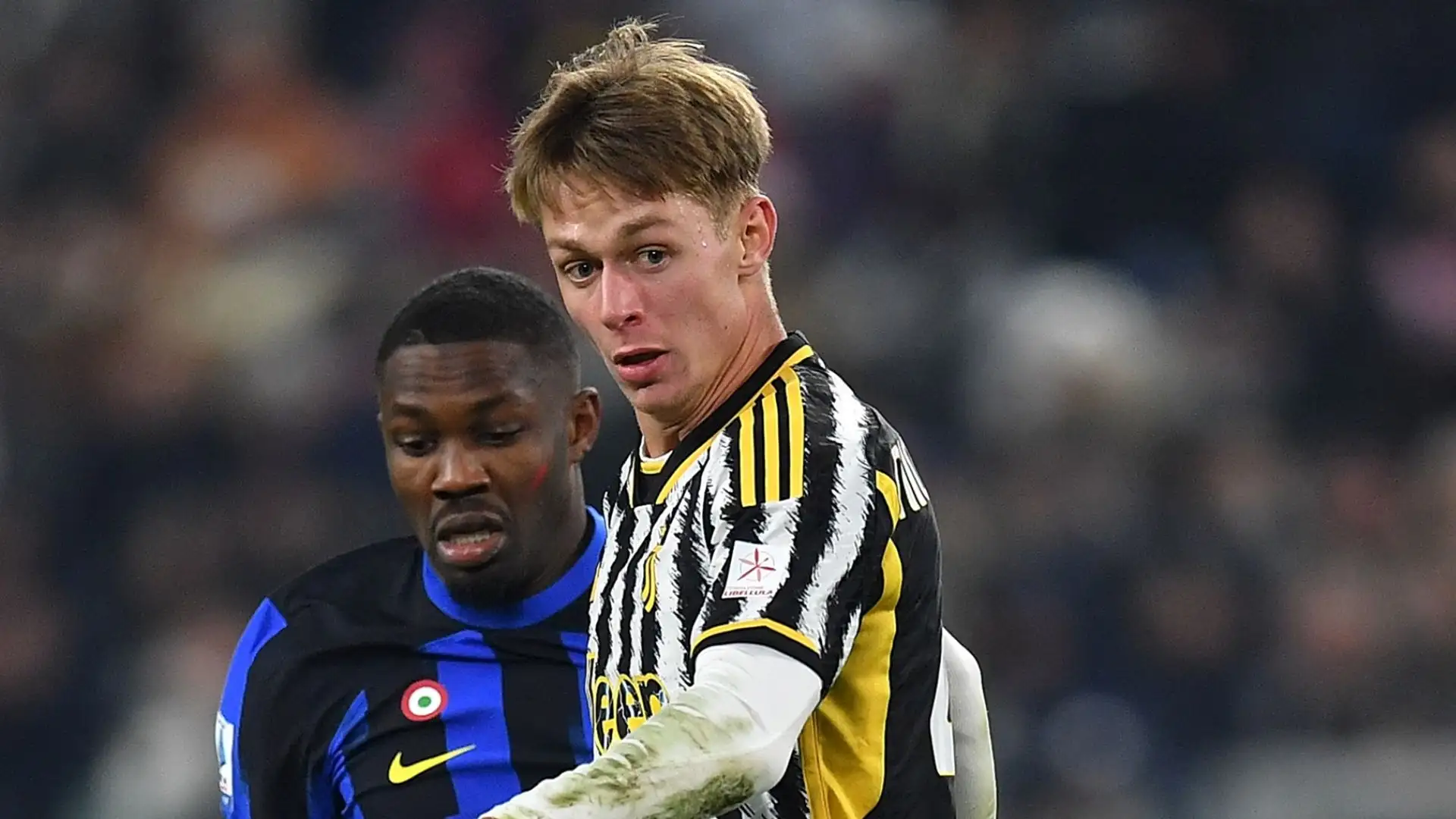 Il giocatore è riuscito a trovare il suo spazio nel centrocampo bianconero, sfruttando la sua occasione con Inter e Monza