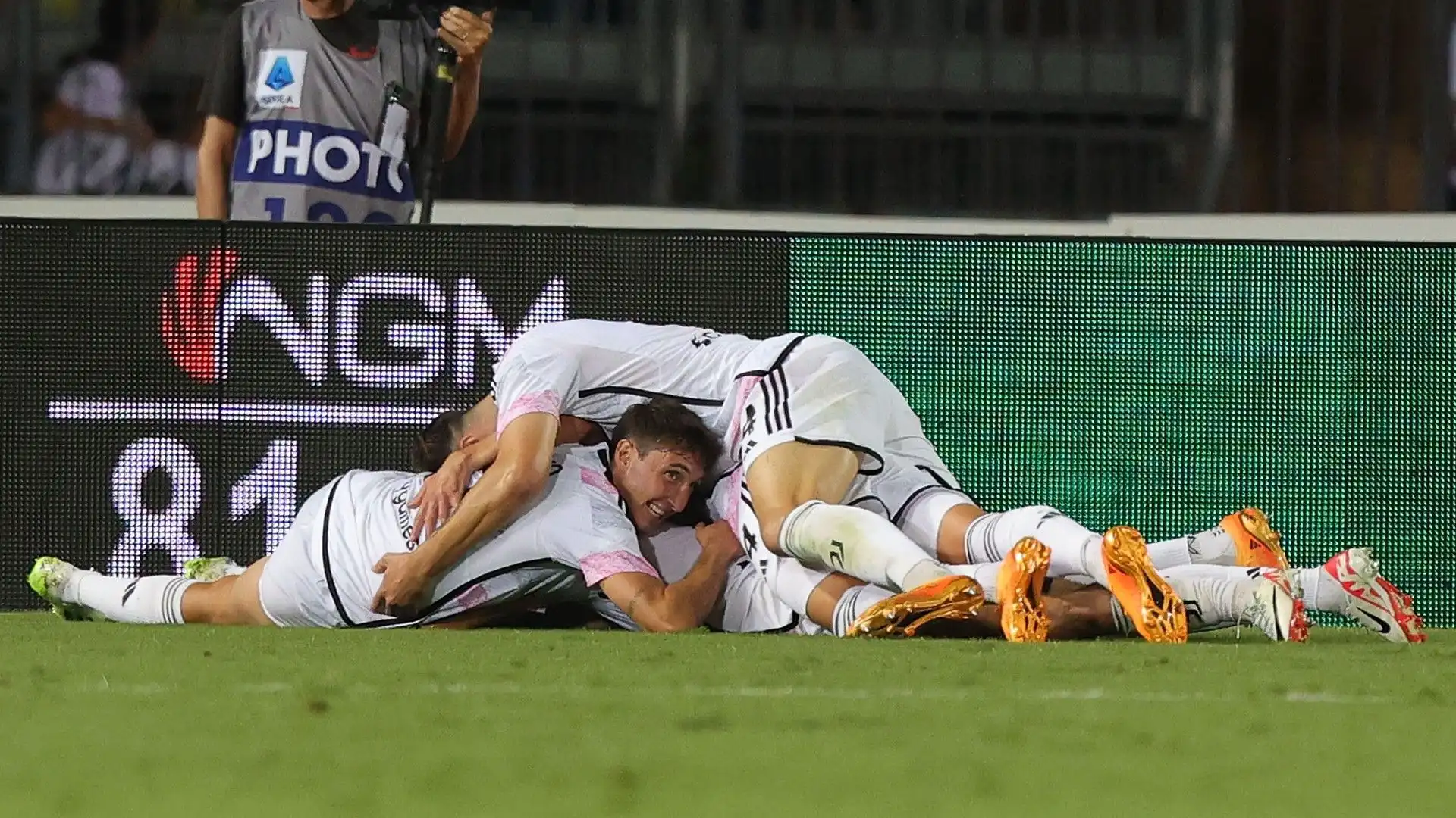 La Juventus ha ritrovato il suo prezioso gioiello: immagini
