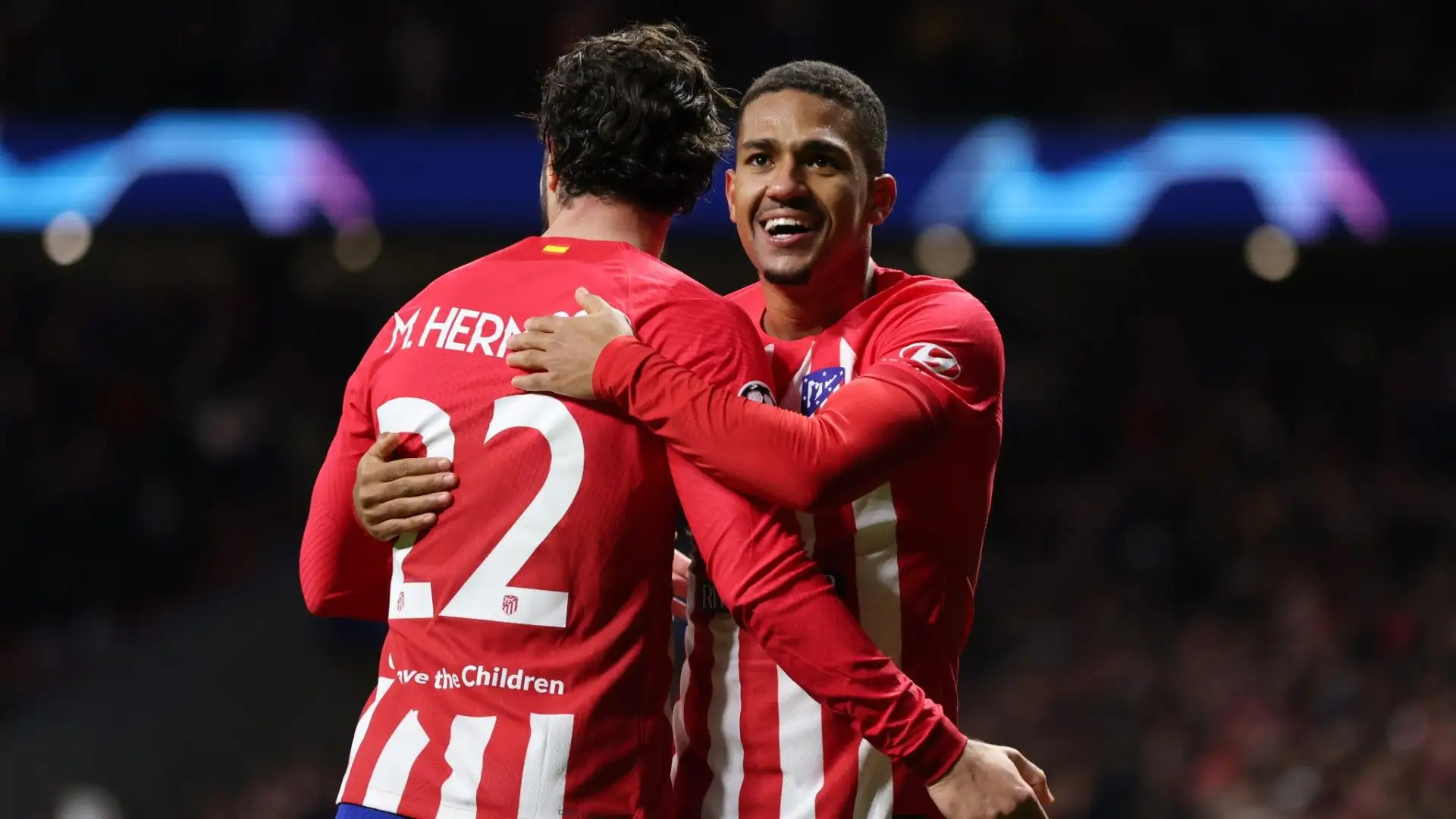 Mario Hermoso sta riflettendo sul suo futuro
