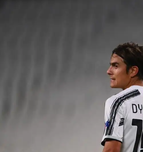 Juventus: Paulo Dybala nel ciclone delle polemiche social