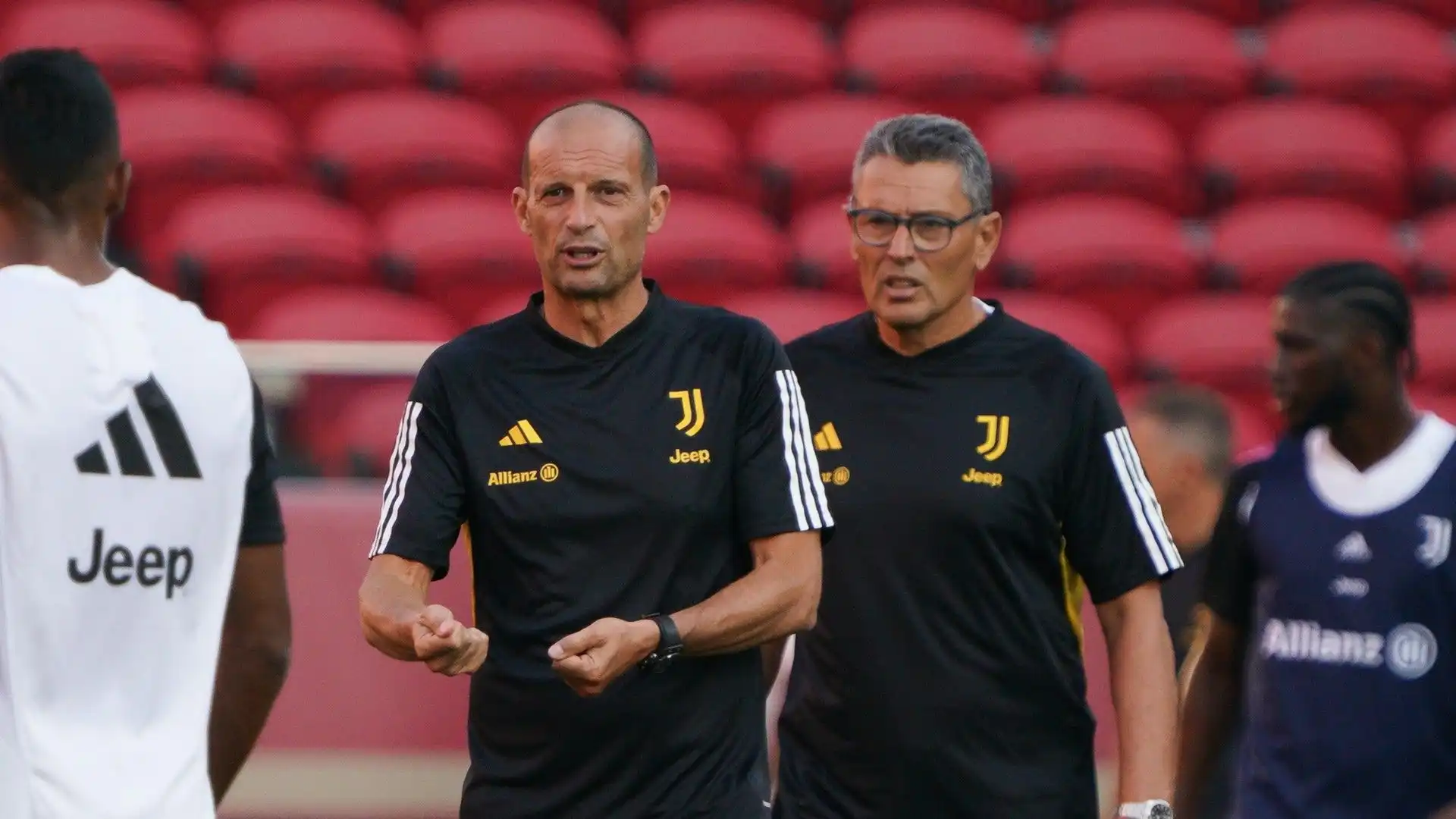 La Juventus rispolvera un vecchio obiettivo di mercato: foto
