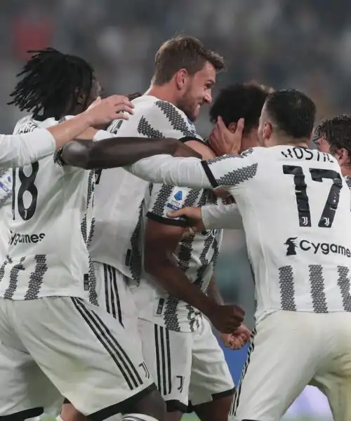 La Juventus saluta un centrocampista: 2 club su di lui. Foto