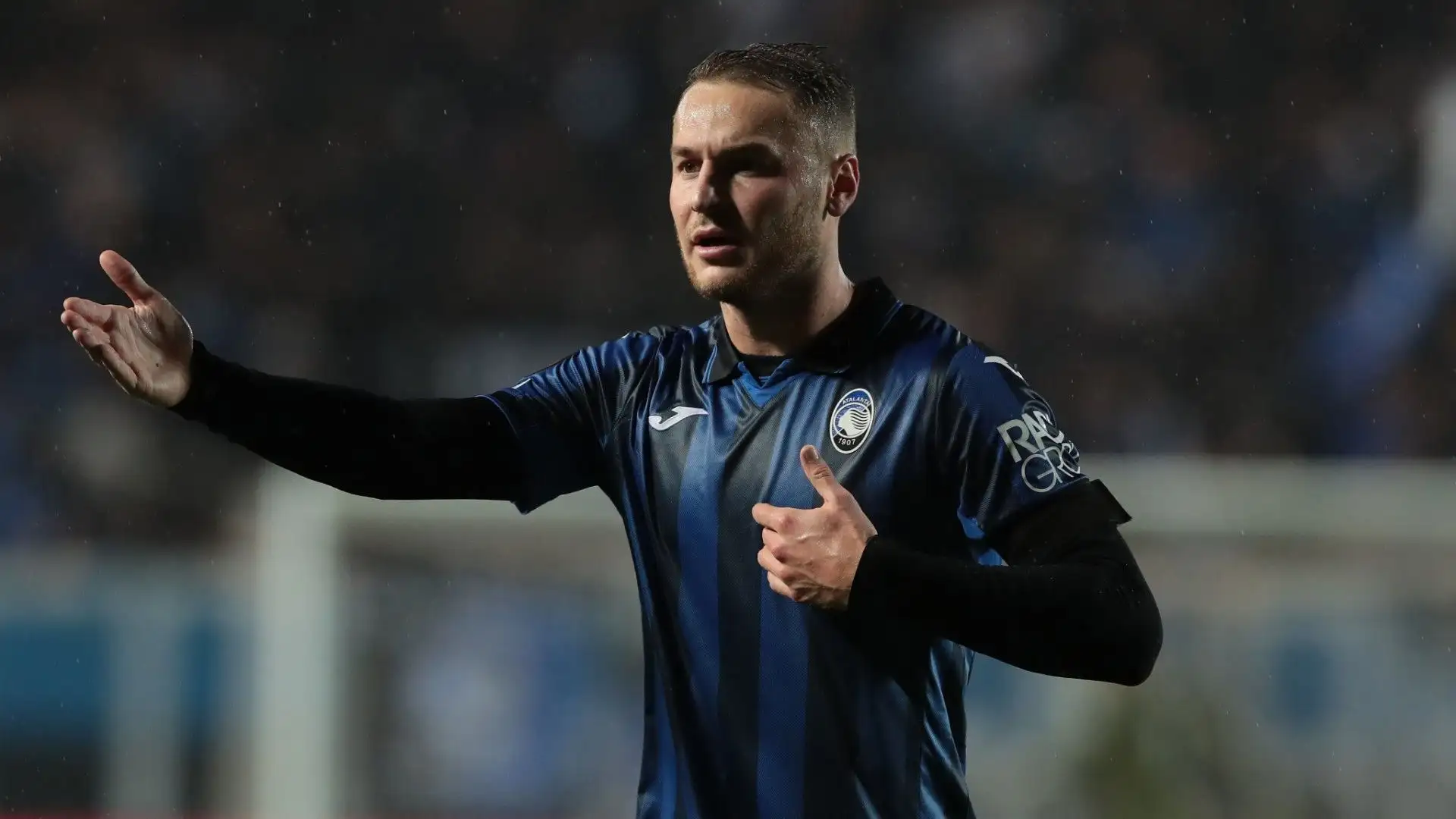 Teun Koopmeiners gioca nell'Atalanta dal 2021
