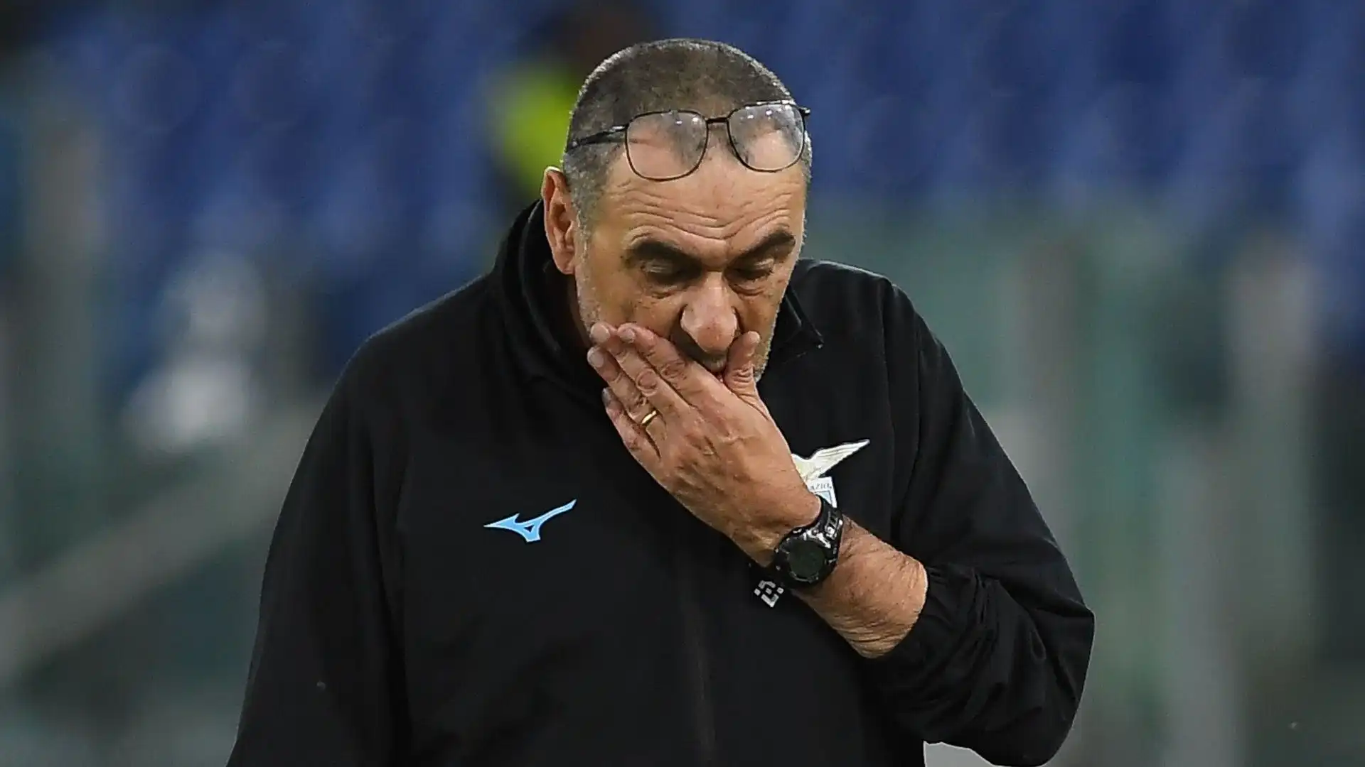 Maurizio Sarri pesca dal Chelsea per l'attacco: le immagini
