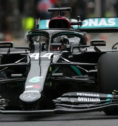 F1, Mercedes: c’è una preoccupazione in più