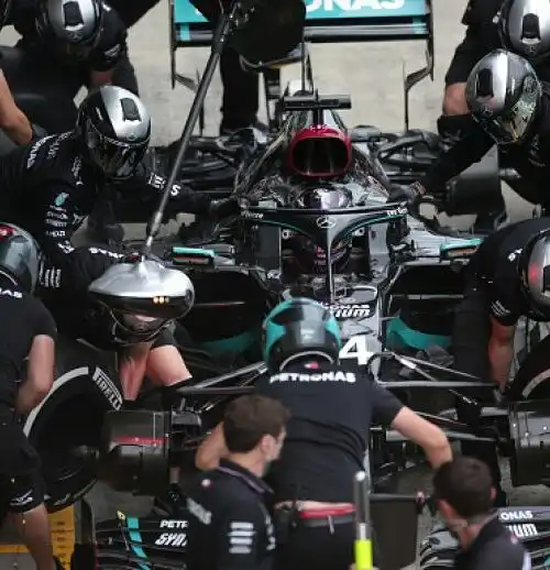James Allison: “Noi della Mercedes sottovalutati”