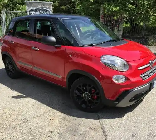 La nuova Fiat 500L