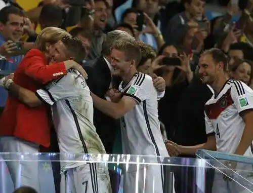 Germania campione!