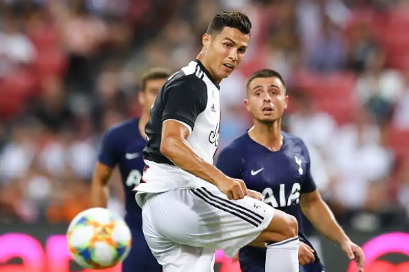 L'asso bianconero ha firmato il 2-1 ma Lucas e Kane hanno fissato il risultato finale sul 3-2.