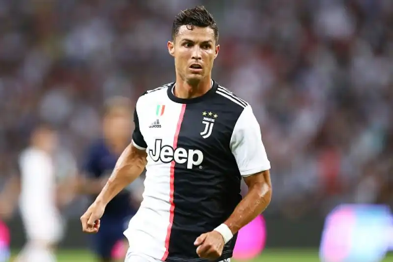 Juventus, si fermano Cristiano Ronaldo e De Ligt