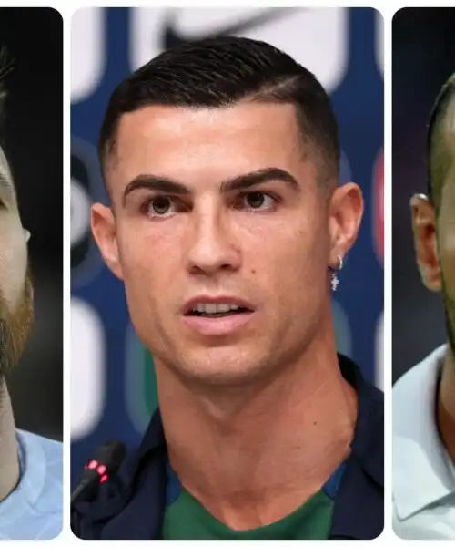 La squadra composta dai migliori calciatori della storia. Foto