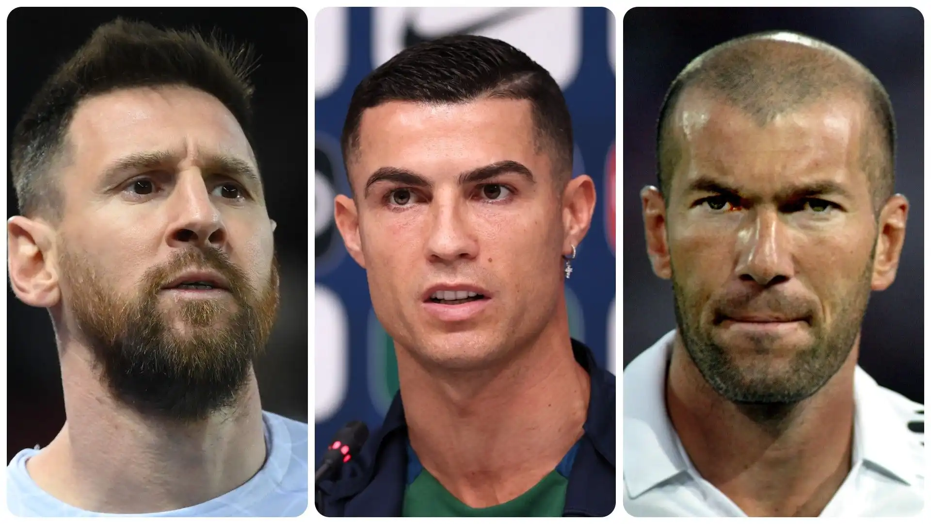 La squadra composta dai migliori calciatori della storia. Foto. Fonte: score90
