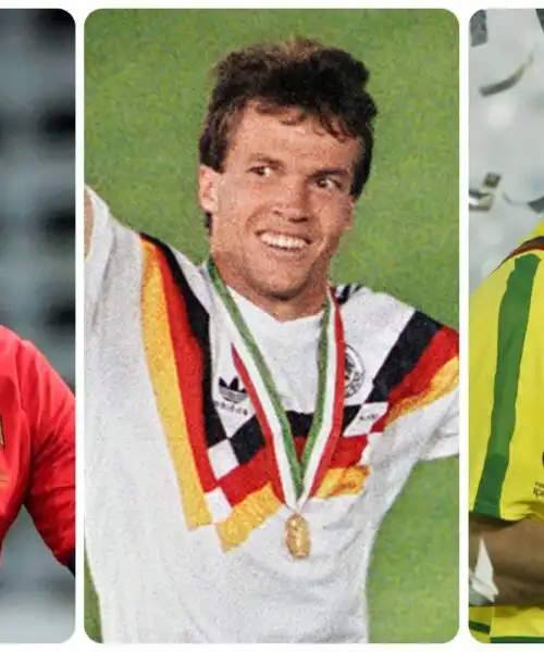 La squadra più forte della storia del calcio. Foto