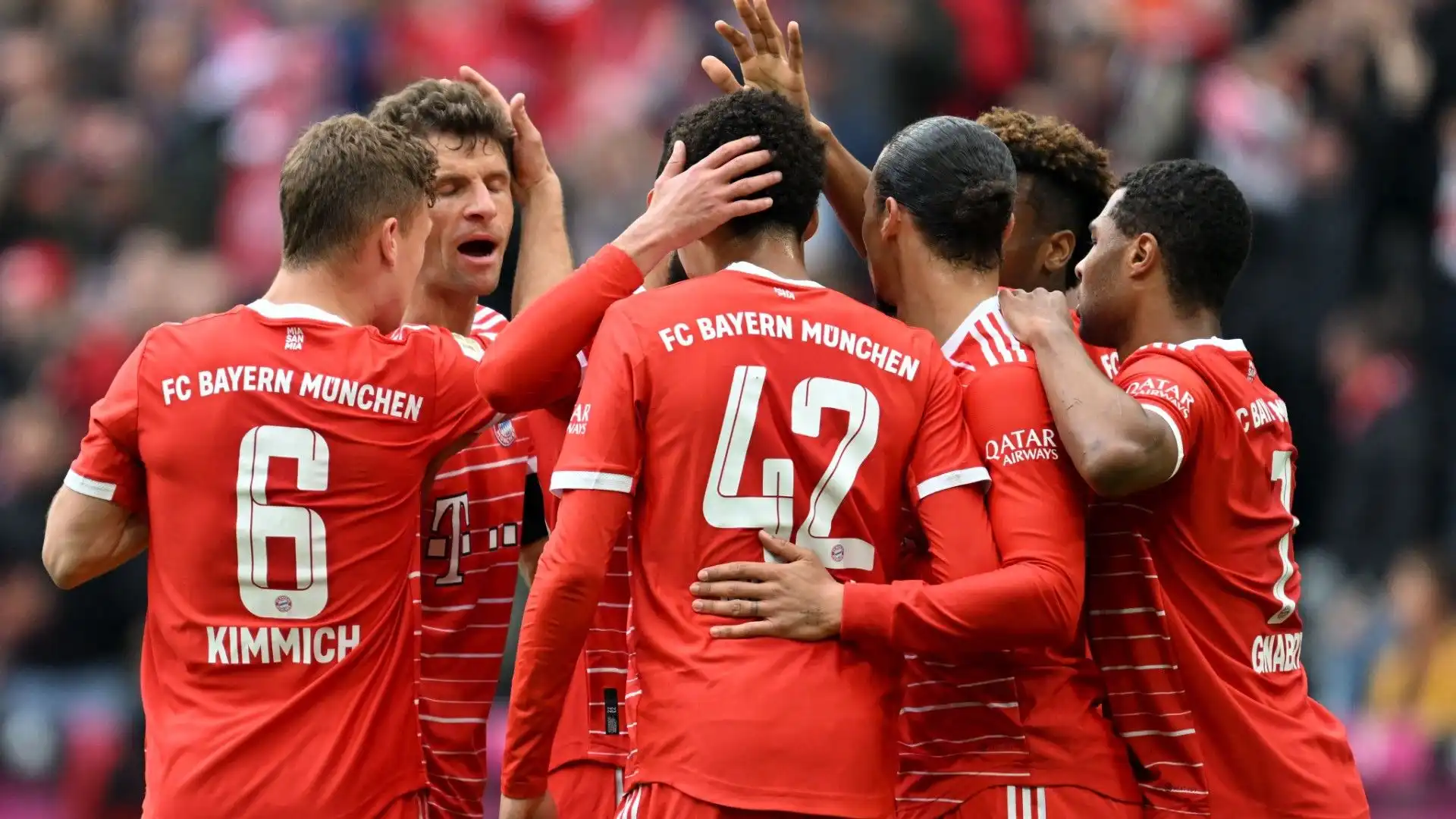 La stella del Bayern Monaco potrebbe finire in Arabia Saudita: foto
