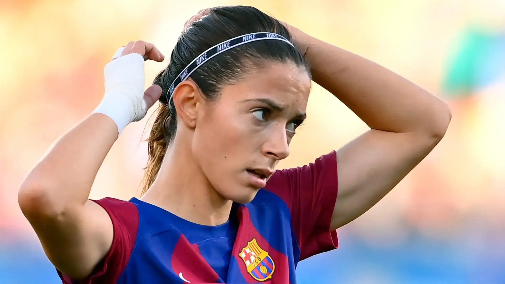 La calciatrice spagnola è una delle migliori al mondo
