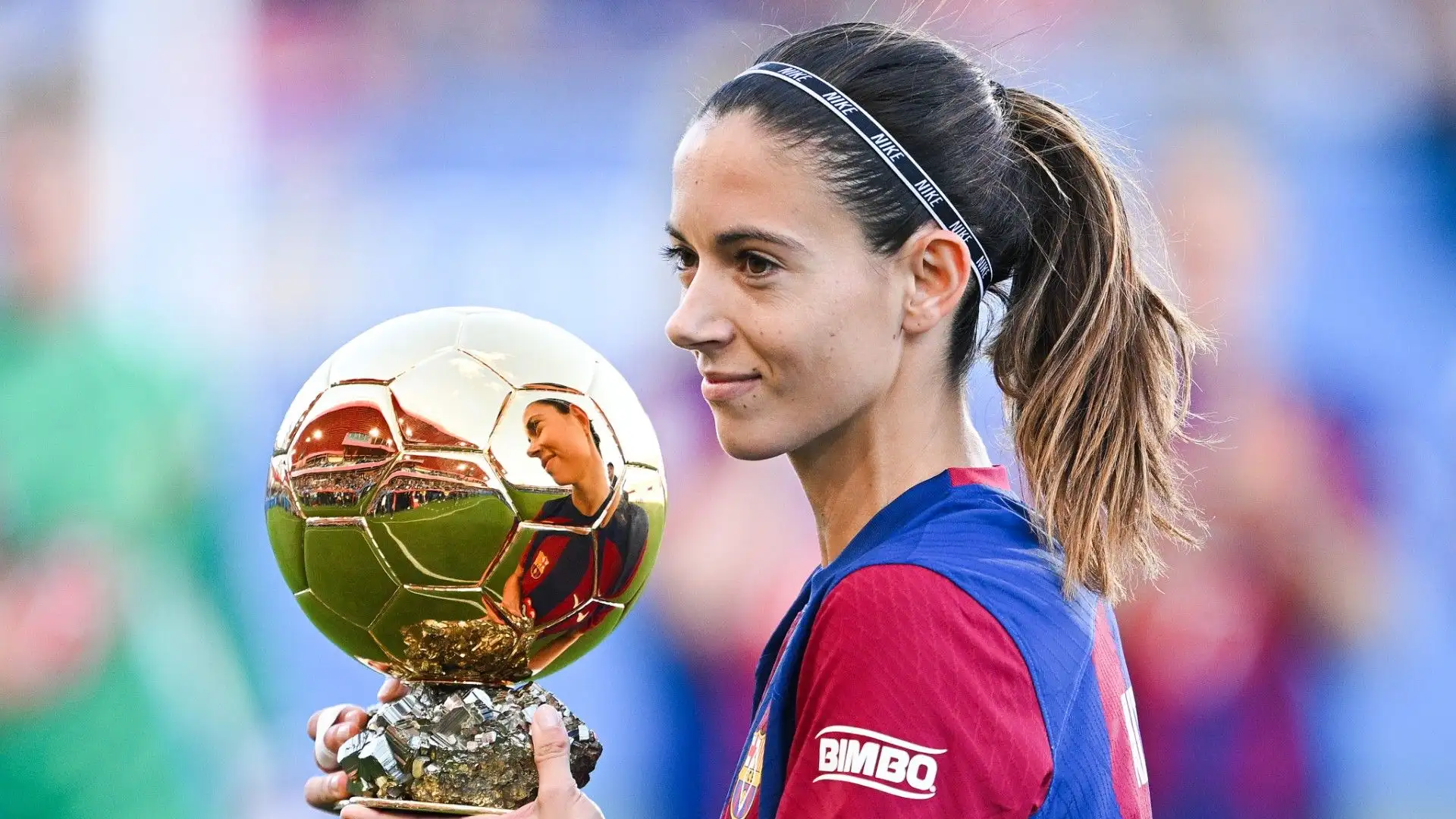 La calciatrice ha pubblicato una autobiografia interamente scritta da lei
