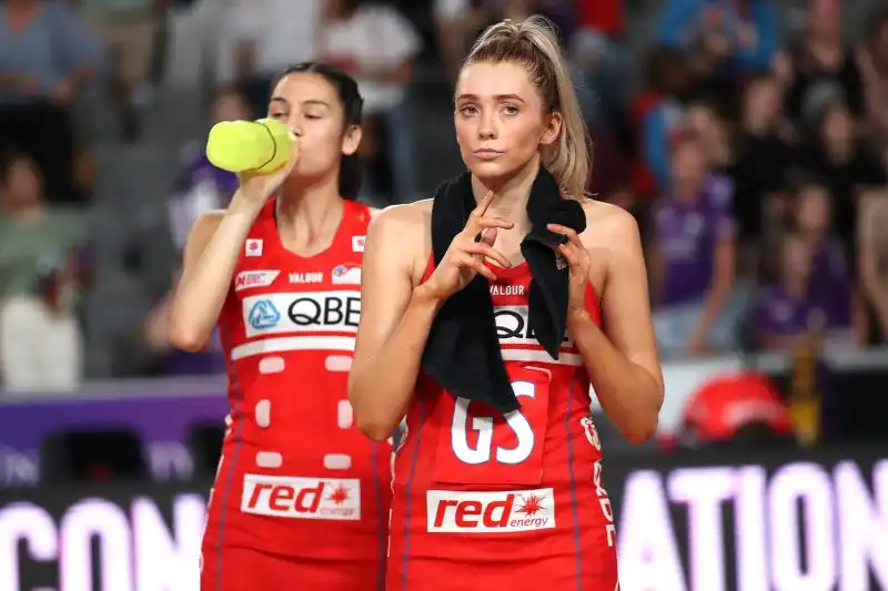 Helen Housby, la reginetta del netball
