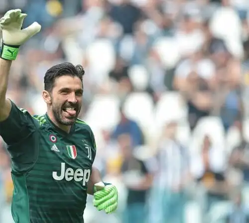 Infantino chiama Buffon: “Ti vengo a prendere”