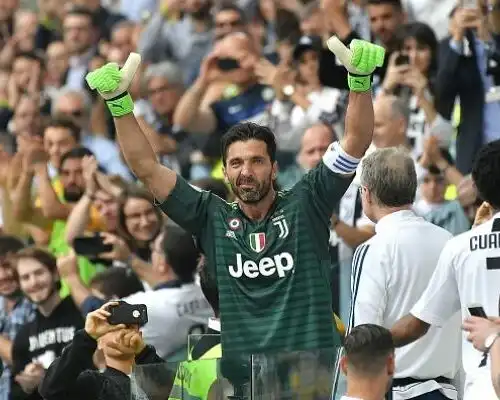 Buffon-Psg, ecco il giorno