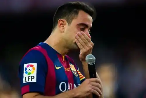 Barcellona, il sogno di Xavi non è impossibile