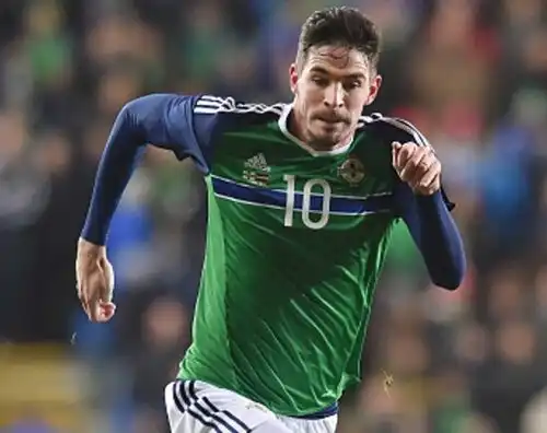 Kyle Lafferty torna sulla piazza