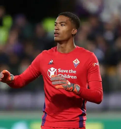 Fiorentina, Lafont pensa all’addio