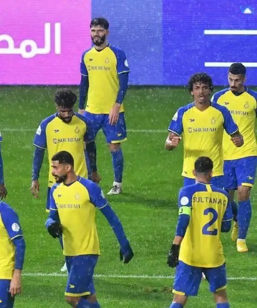 L’Al Nassr vince in attesa di Cristiano Ronaldo: le foto