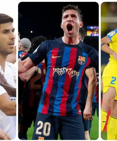 LaLiga: le 10 squadre più preziose: le foto