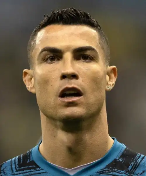 L’Al-Nassr ingaggia un altro Cristiano Ronaldo: immagini