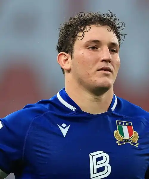 Italrugby, Michele Lamaro: “Mentalità da cambiare”