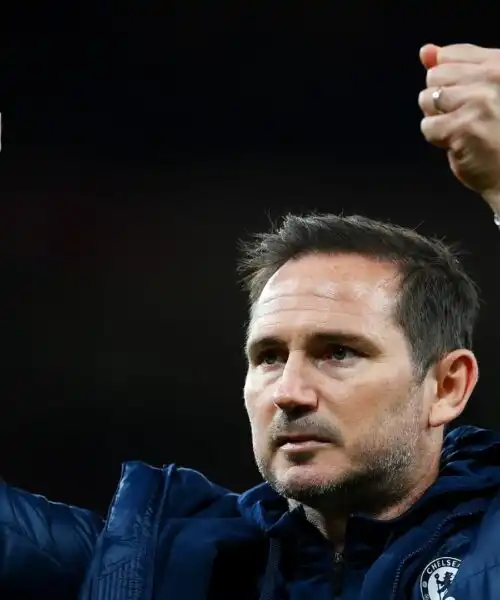 Lampard ringrazia i tifosi ma arriva la sesta sconfitta di fila per il Chelsea: le foto