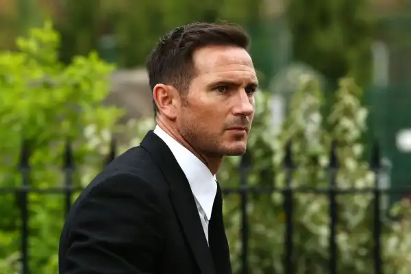 Lampard ufficiale al Chelsea