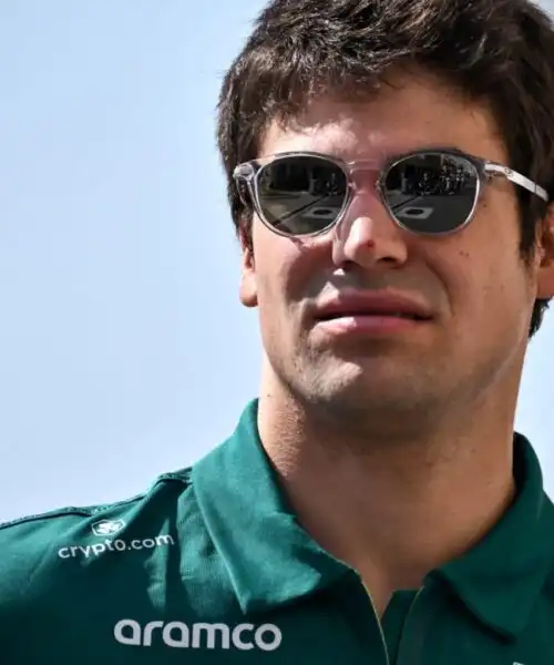 F1, Lance Stroll non vuole lasciare il posto a Felipe Drugovich