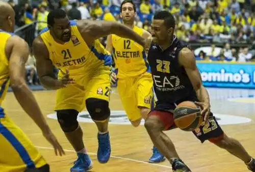 Fortitudo Bologna, c’è la data dell’arrivo di Keith Langford