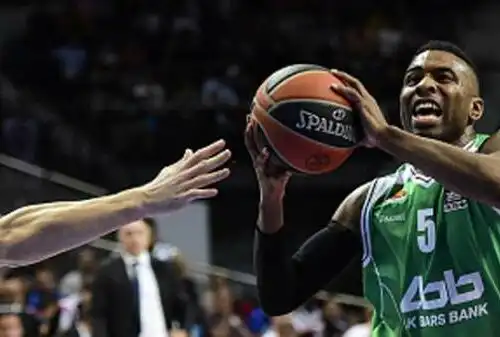 Fortitudo Bologna: tempo scaduto, addio a Keith Langford