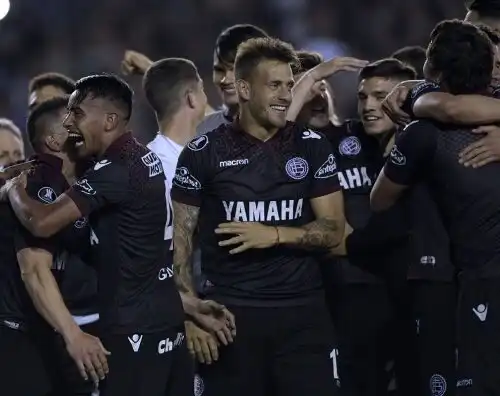 Libertadores, il Lanus è in finale