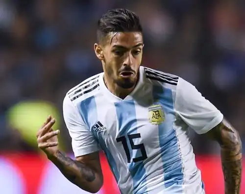 Argentina, Lanzini è ko: niente Mondiali