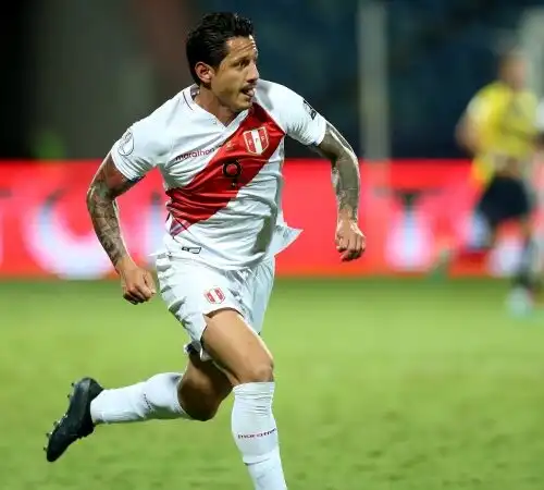 Copa America, la favola di Lapadula continua