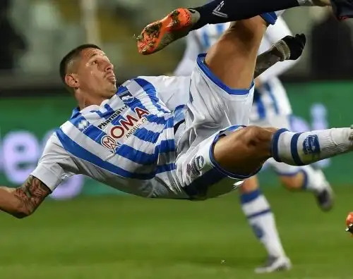 Milan, ecco il primo rinforzo: arriva Lapadula