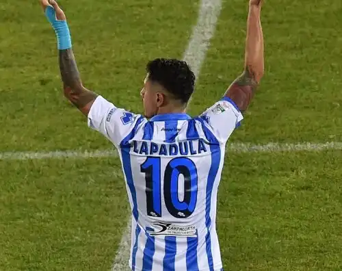 Milan in allarme per Lapadula