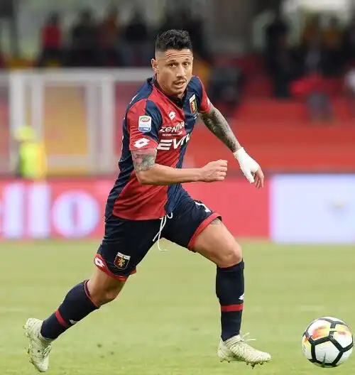 Lecce, ne arrivano due dal Genoa